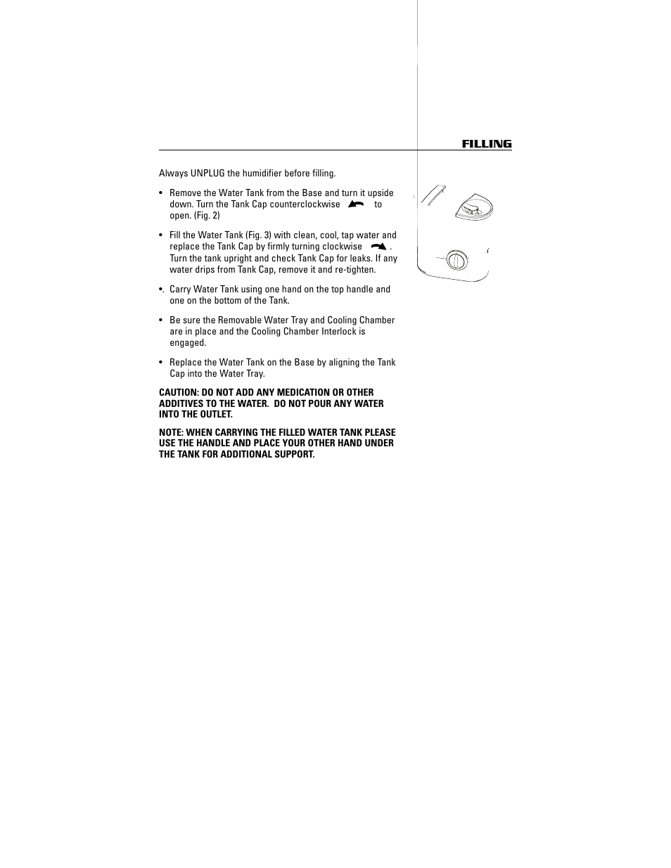 ReliOn RWM-975N User Manual | Page 4 / 30