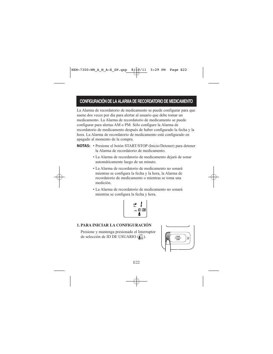ReliOn Automatic Blood Pressure Monitor with Two Cuffs 7300REL User Manual | Page 66 / 88