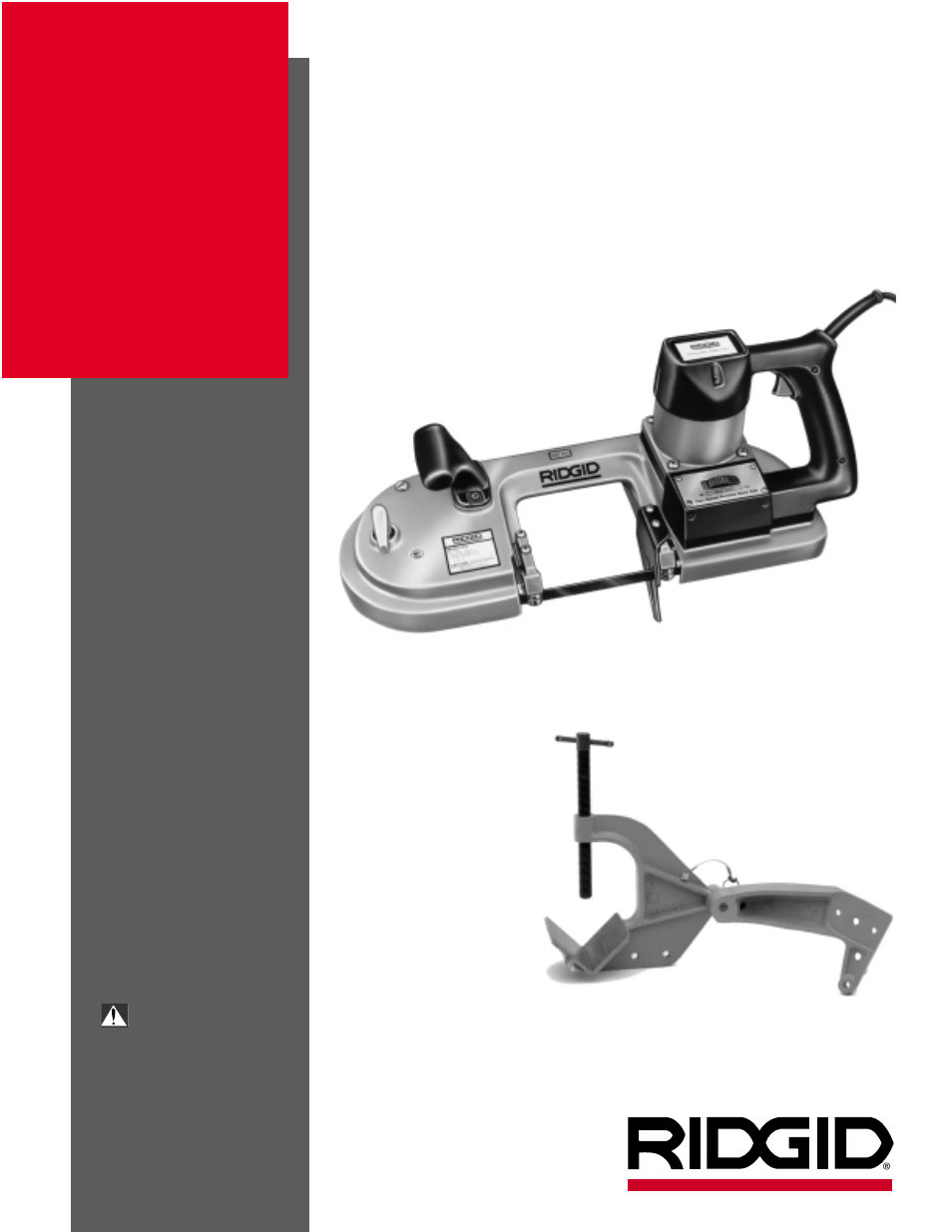 RIDGID 32V User Manual | 37 pages