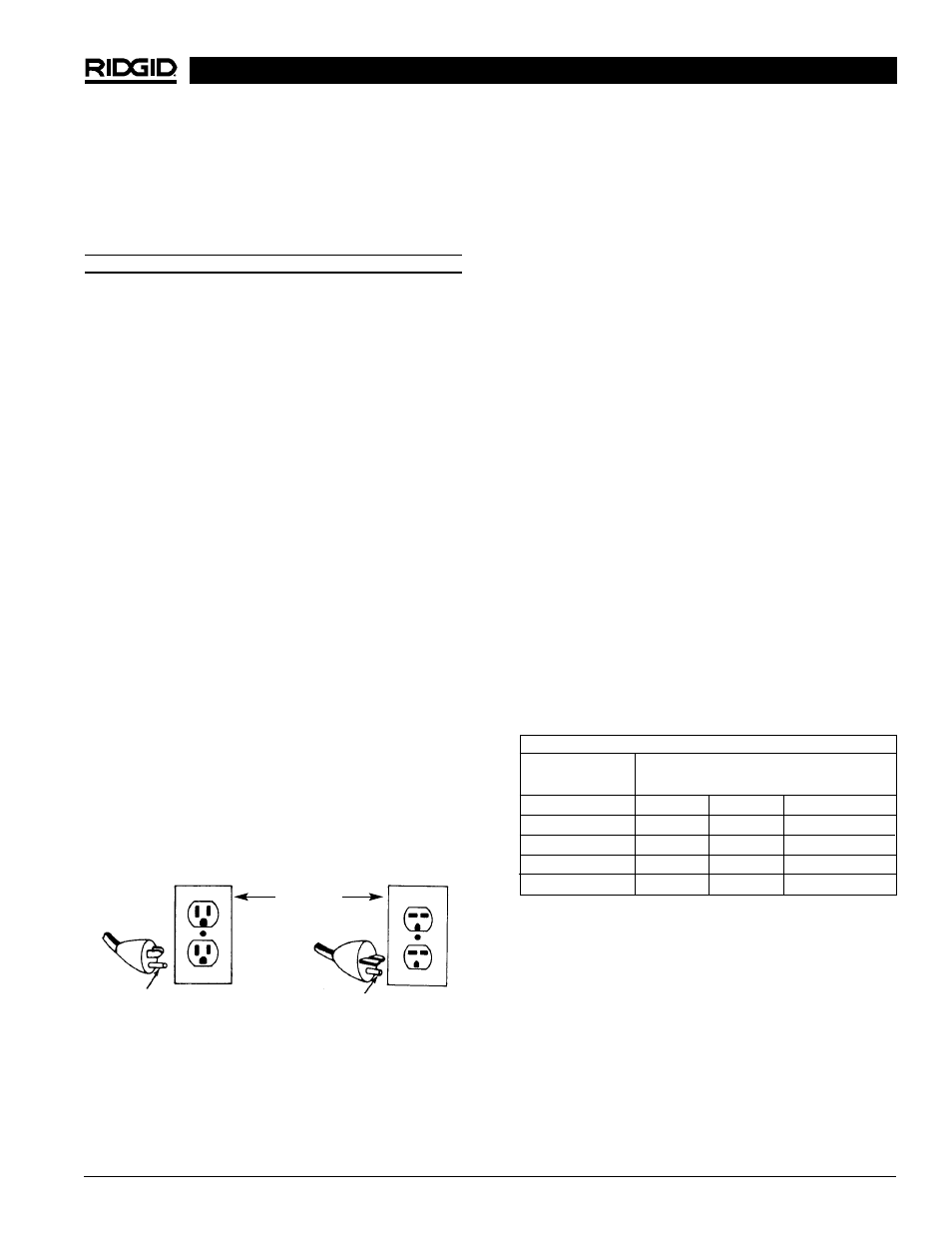 Consignes de sécurité générales | RIDGID 32V User Manual | Page 15 / 37