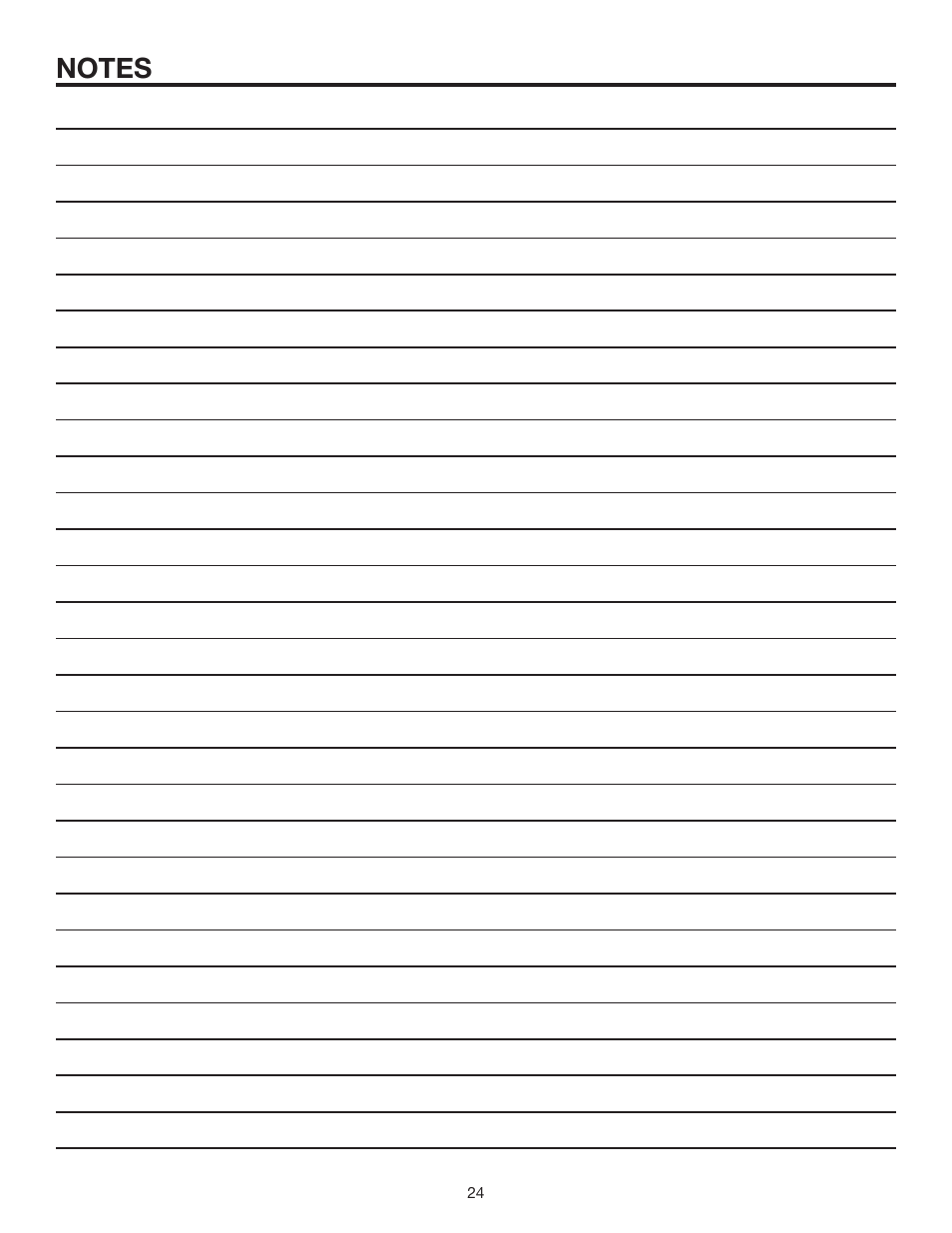 RIDGID R3210-1 User Manual | Page 24 / 26