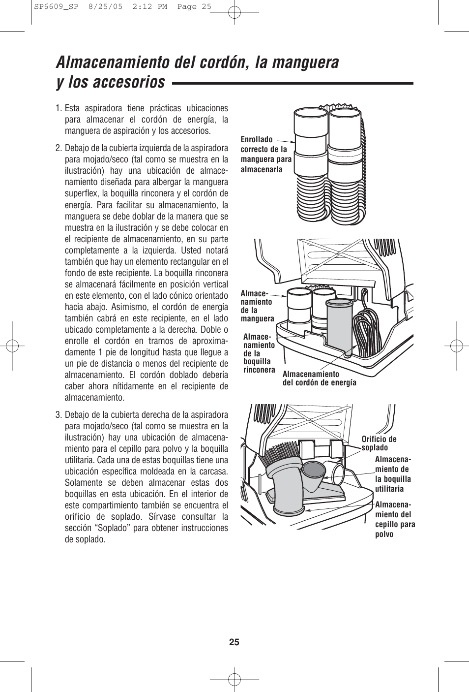 RIDGID WD4550 User Manual | Page 25 / 48