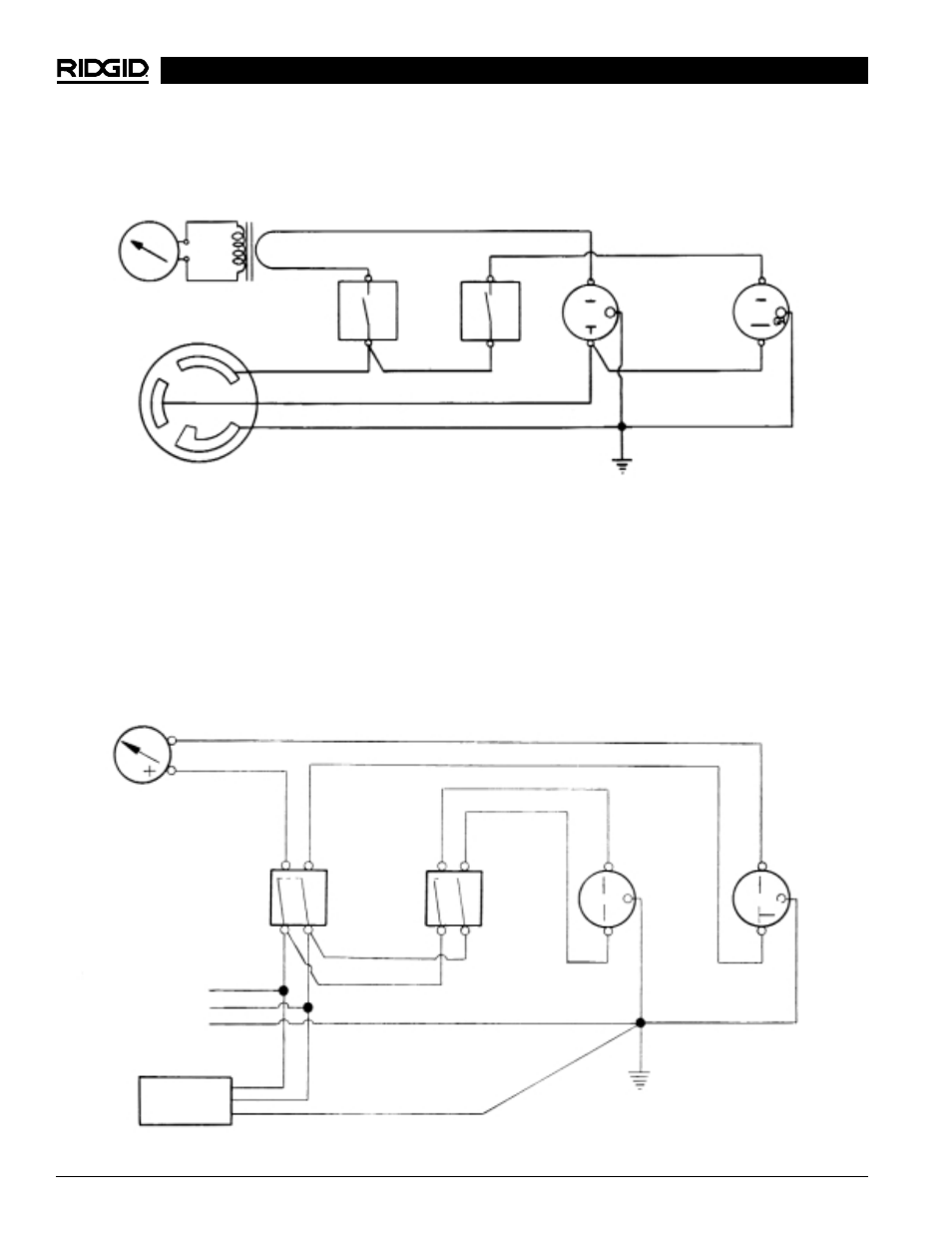 RIDGID RB-214 User Manual | Page 12 / 15