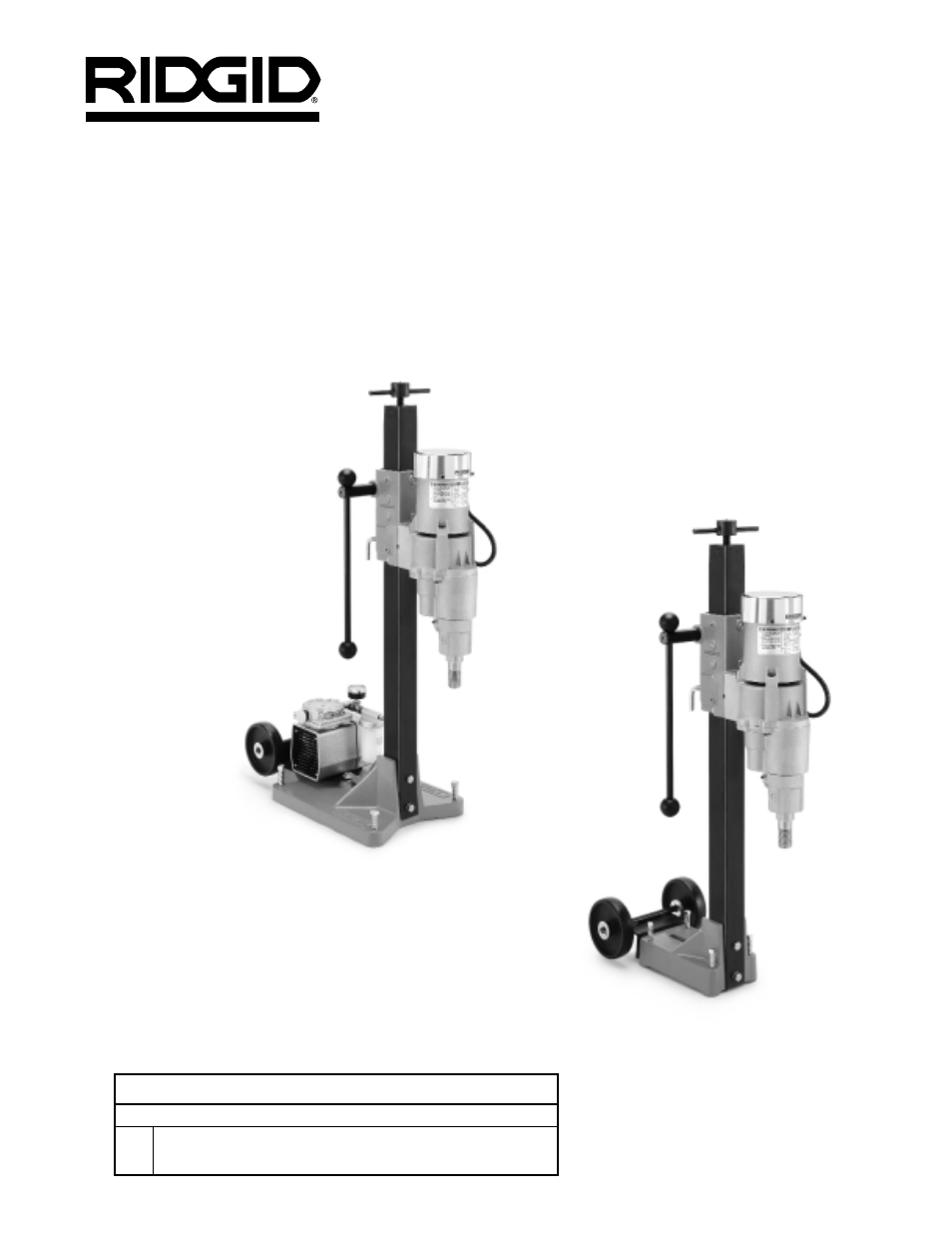 RIDGID RB-214 User Manual | Page 3 / 15