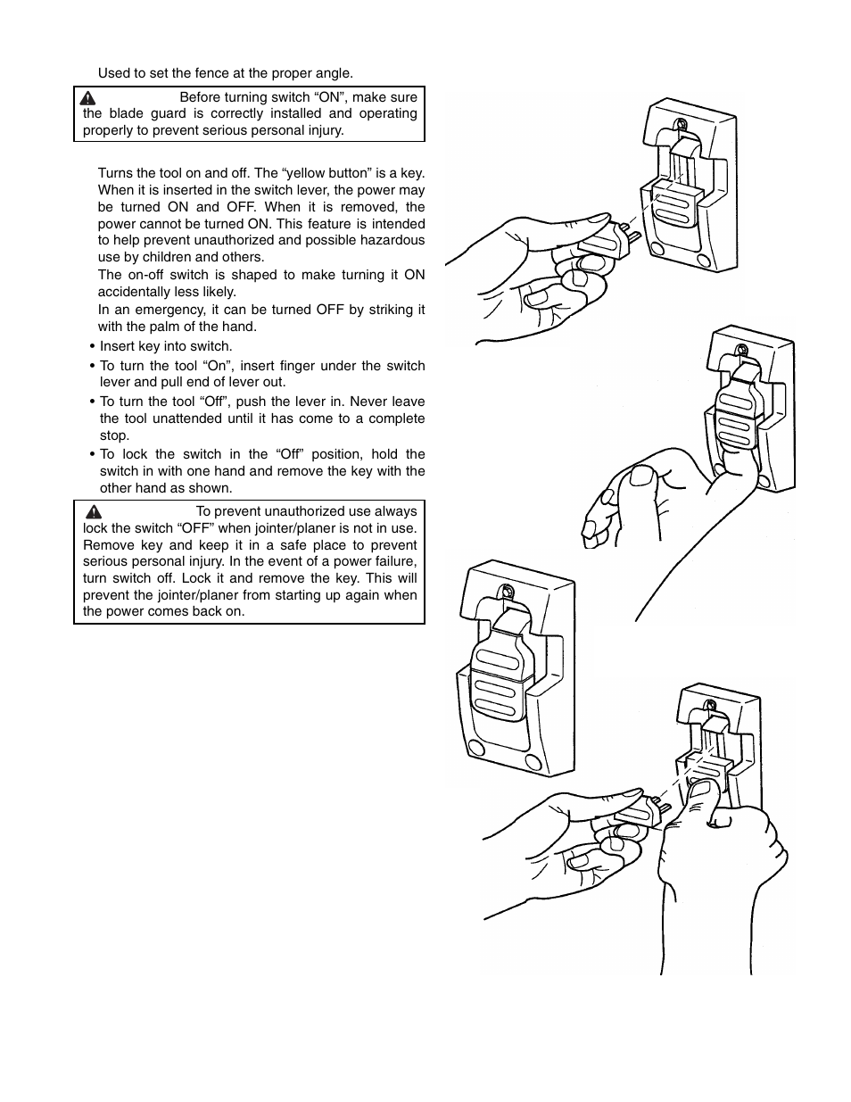 RIDGID JP0610 User Manual | Page 21 / 44