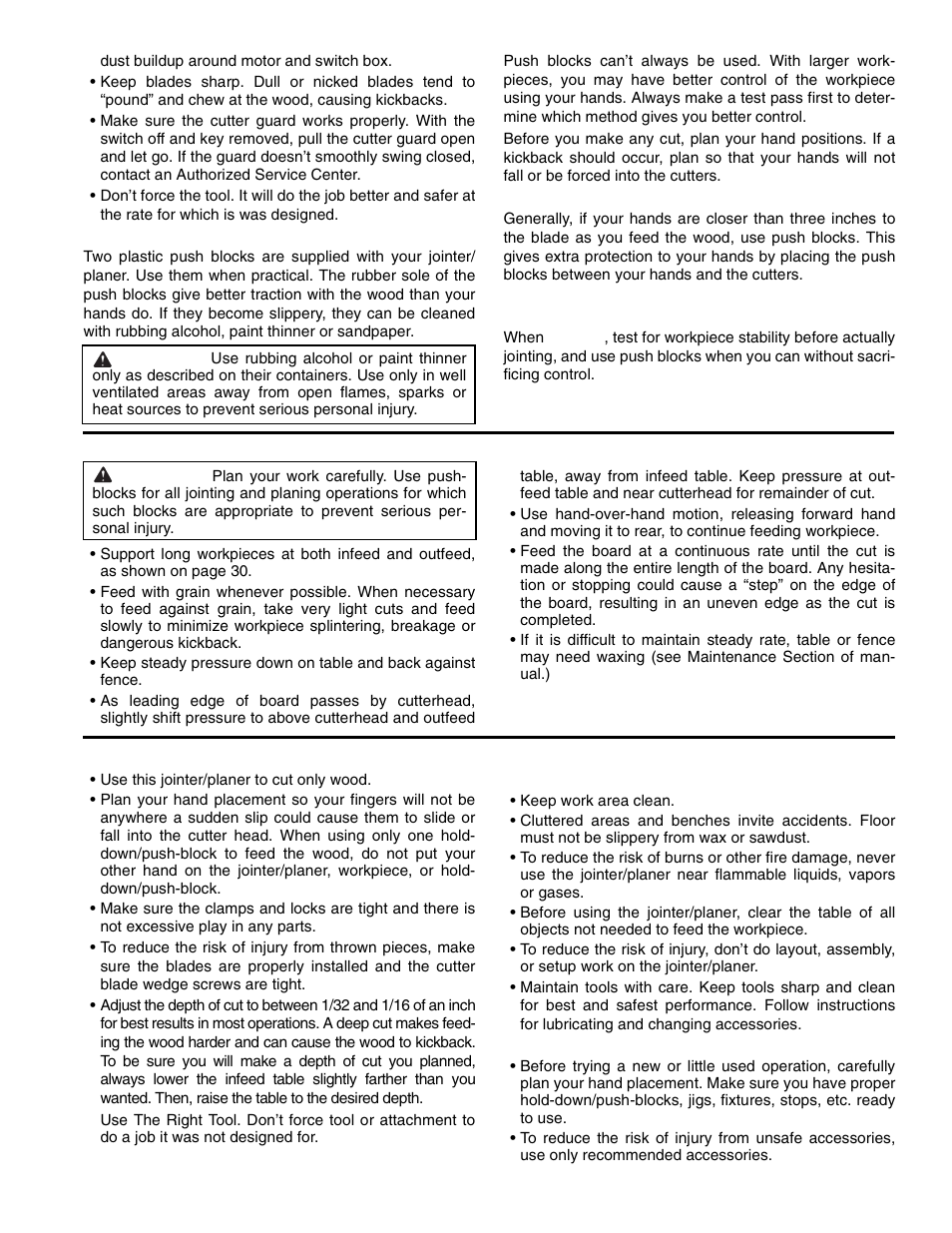 RIDGID JP0610 User Manual | Page 27 / 44