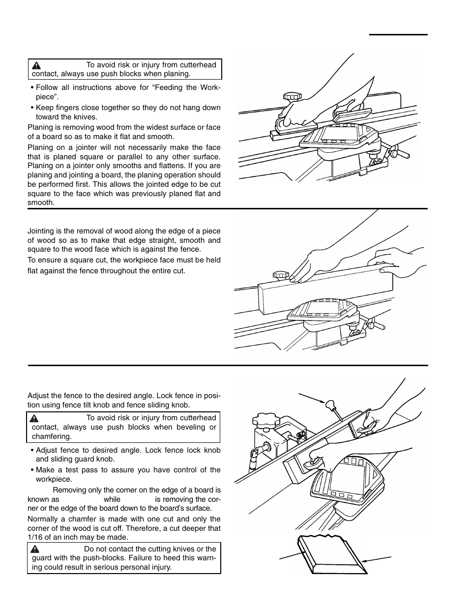 RIDGID JP0610 User Manual | Page 30 / 44
