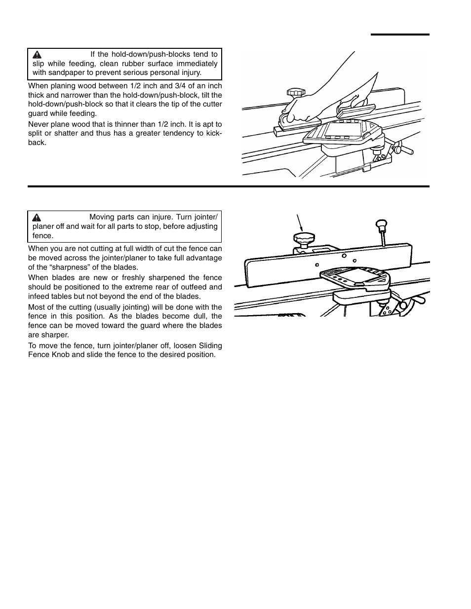 RIDGID JP0610 User Manual | Page 32 / 44