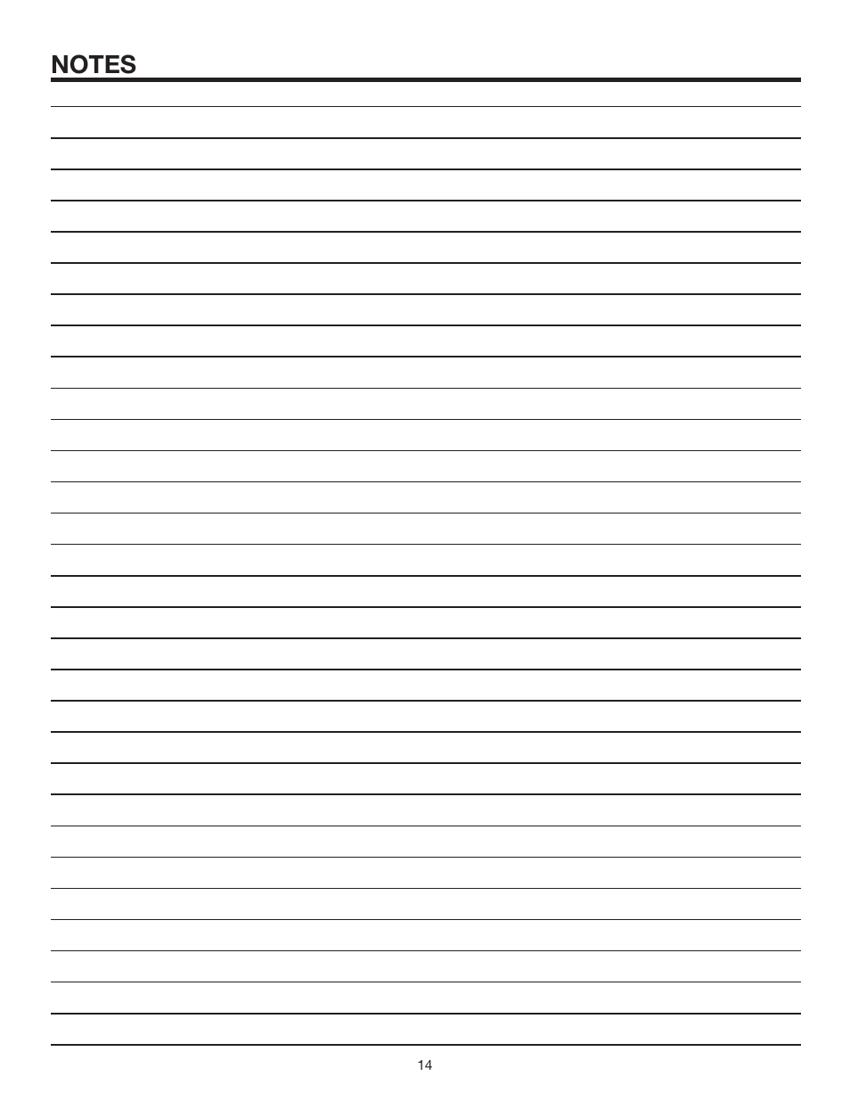 RIDGID R849 User Manual | Page 14 / 16