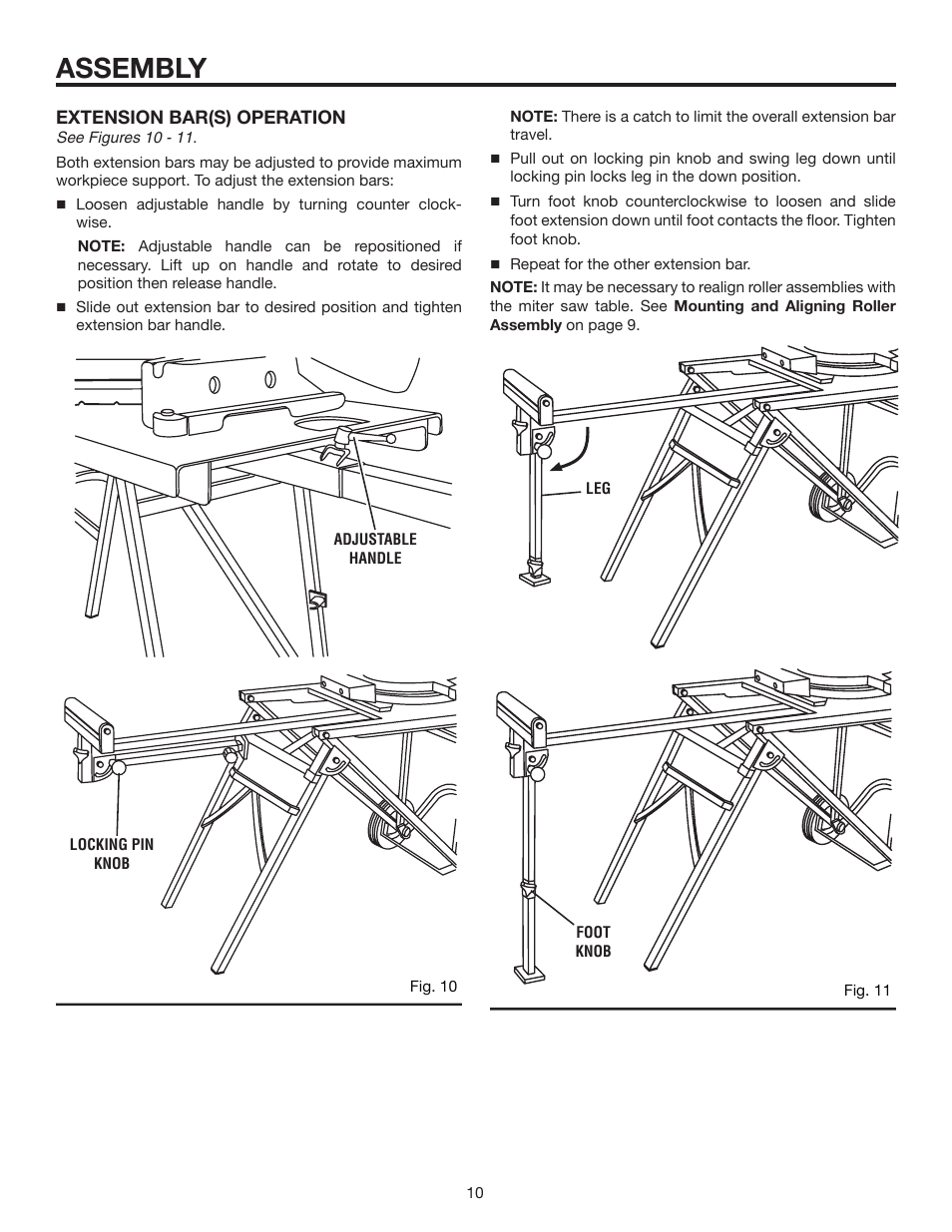 Assembly | RIDGID AC99401 User Manual | Page 10 / 16