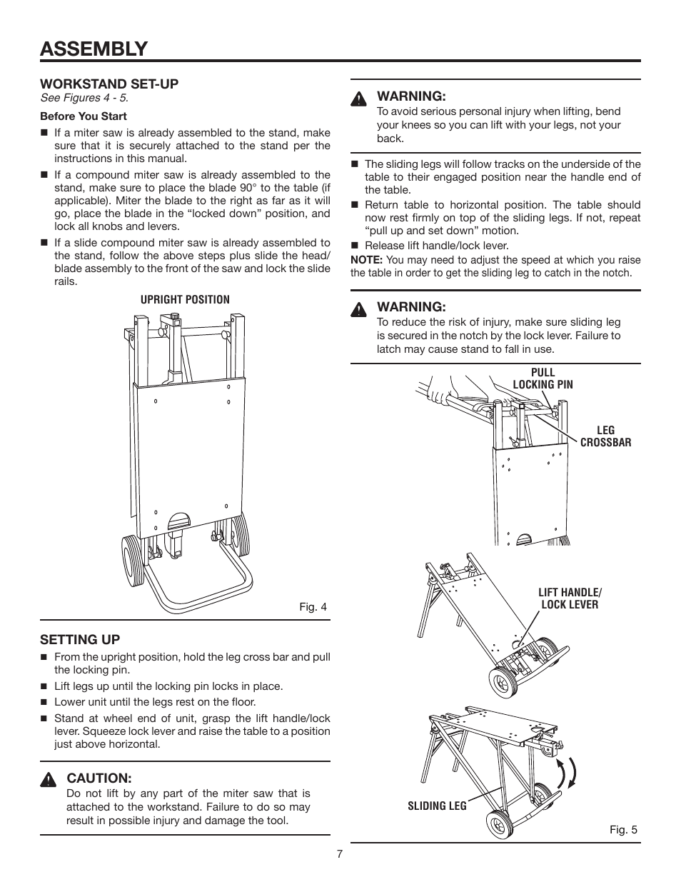 Assembly | RIDGID AC99401 User Manual | Page 7 / 16