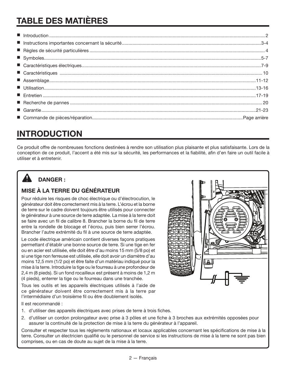 RIDGID RD8000 User Manual | Page 24 / 74