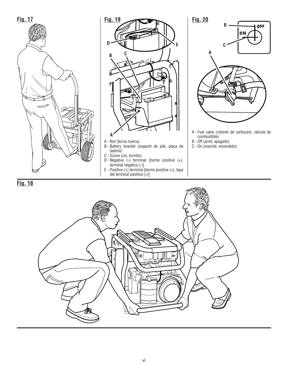 RIDGID RD8000 User Manual | Page 73 / 74