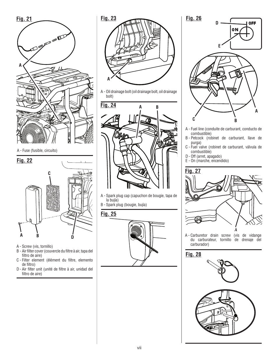 RIDGID RD8000 User Manual | Page 74 / 74