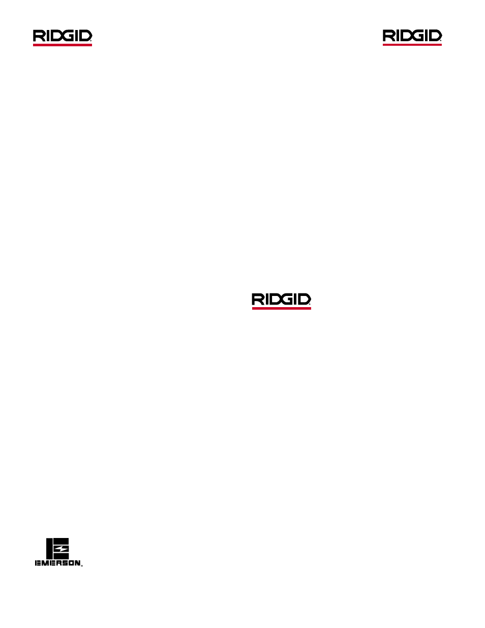 Ifetime, Arranty, Arantie a vie | Arantia de por | RIDGID K-2000 User Manual | Page 39 / 39