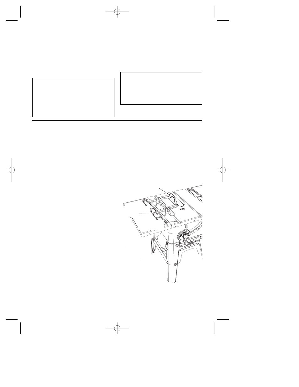 RIDGID TS3650 User Manual | Page 23 / 76