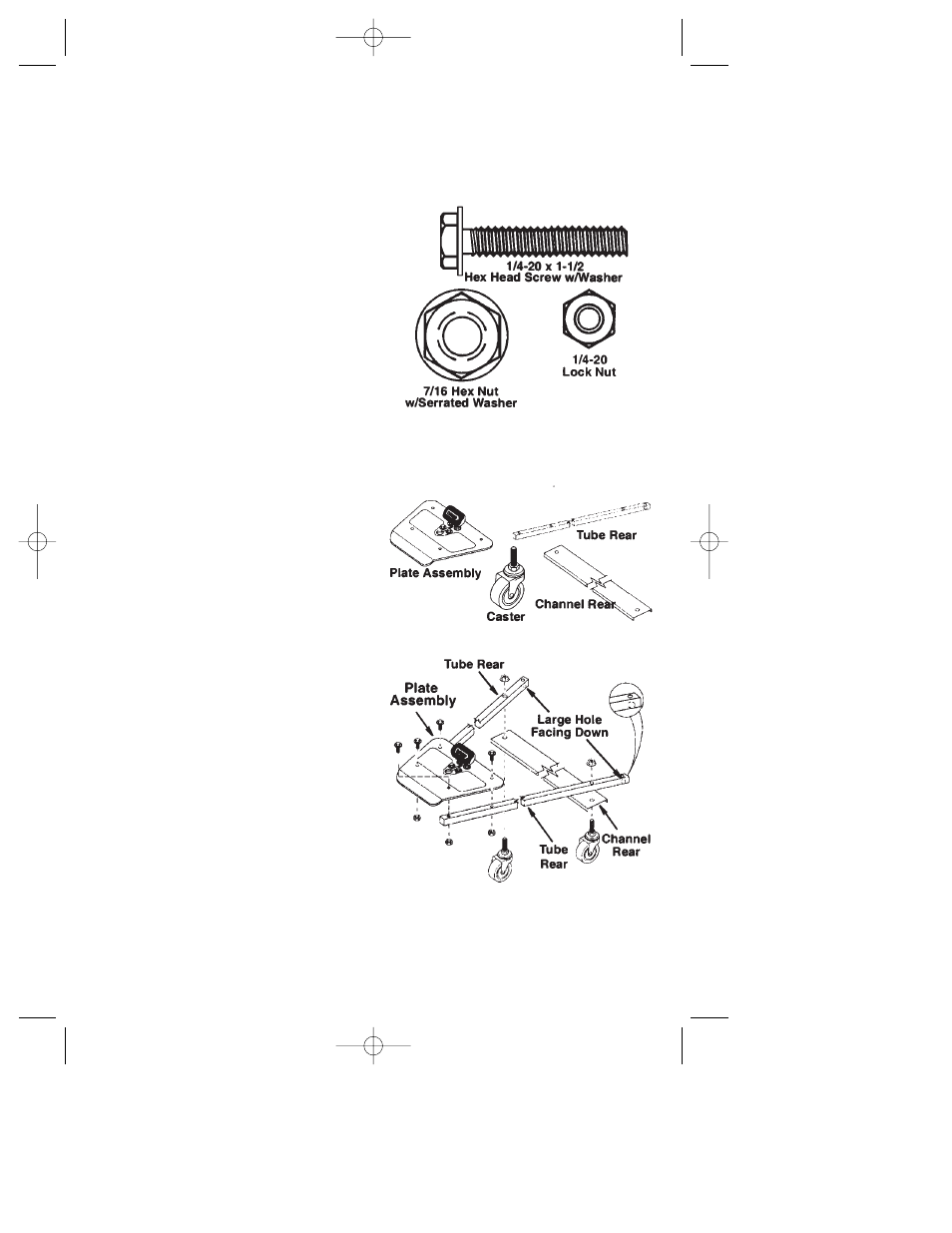 RIDGID TS3650 User Manual | Page 27 / 76