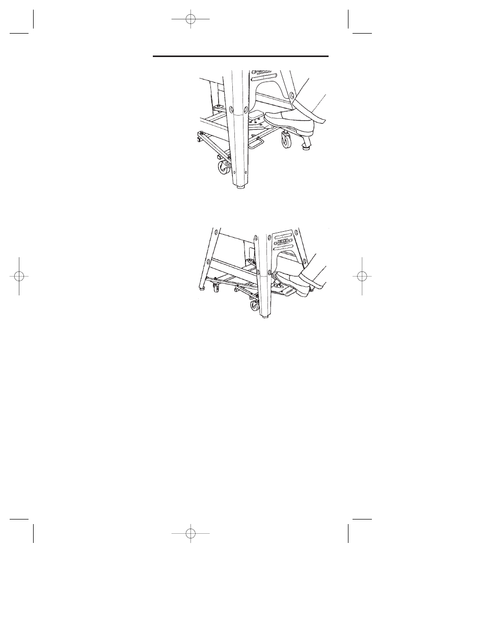 Assembly (continued) | RIDGID TS3650 User Manual | Page 30 / 76