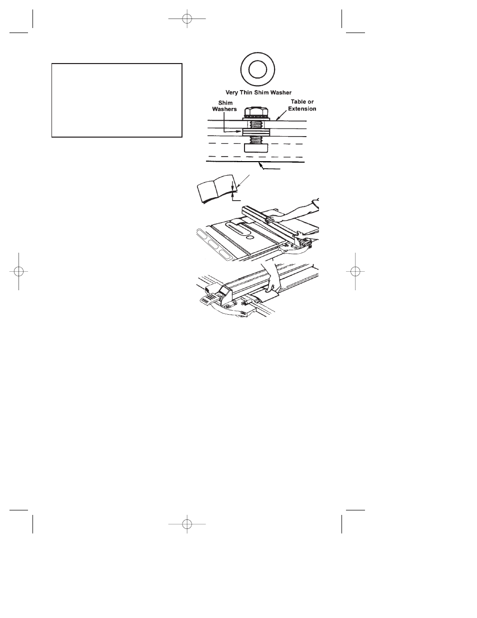 RIDGID TS3650 User Manual | Page 33 / 76