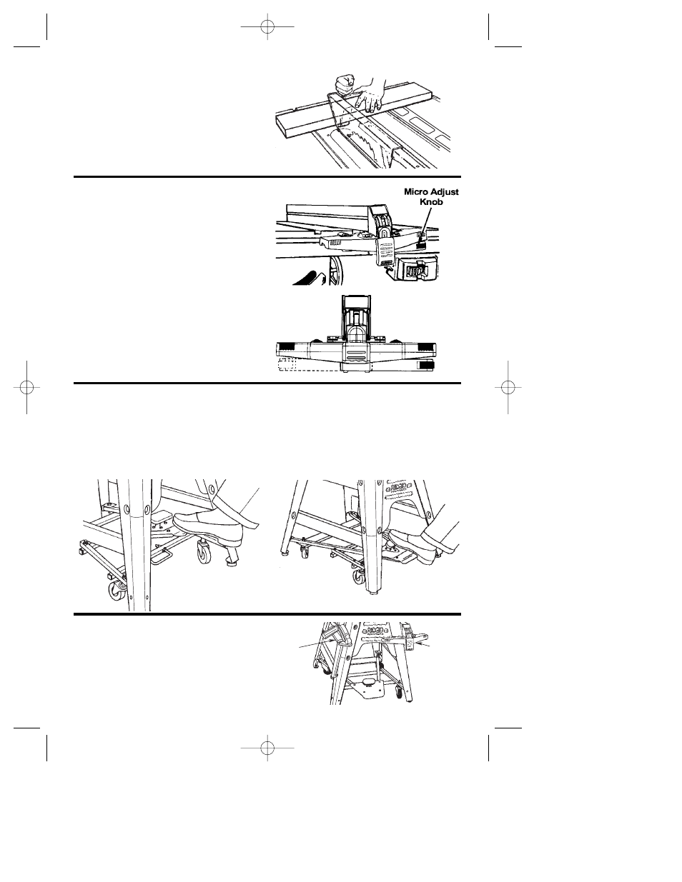 RIDGID TS3650 User Manual | Page 45 / 76