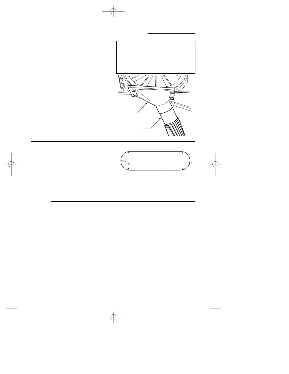 Getting to know your table saw (continued) | RIDGID TS3650 User Manual | Page 46 / 76