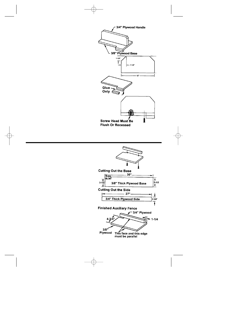 RIDGID TS3650 User Manual | Page 55 / 76
