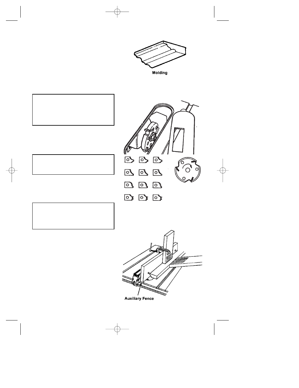 RIDGID TS3650 User Manual | Page 67 / 76