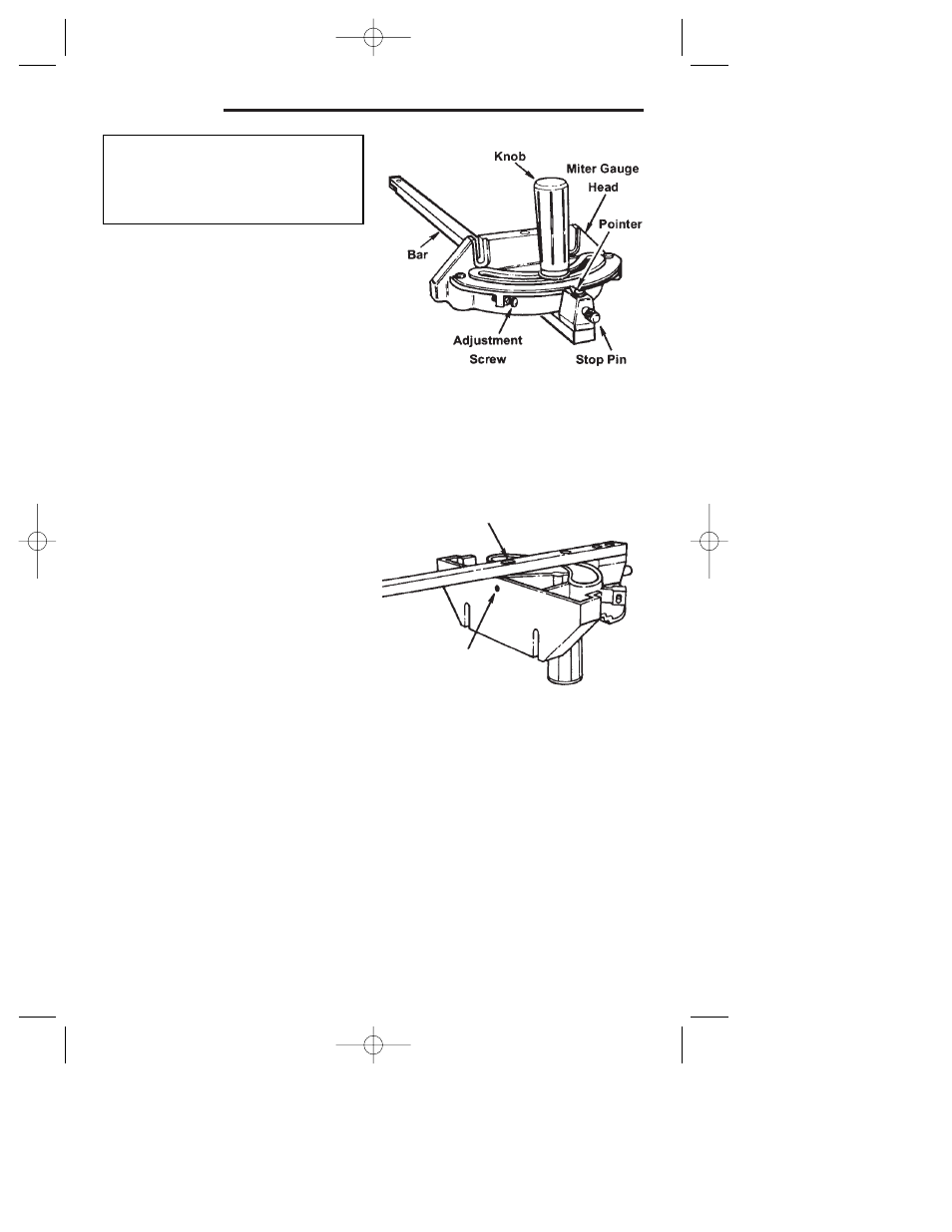 Adjustments | RIDGID TS3650 User Manual | Page 68 / 76
