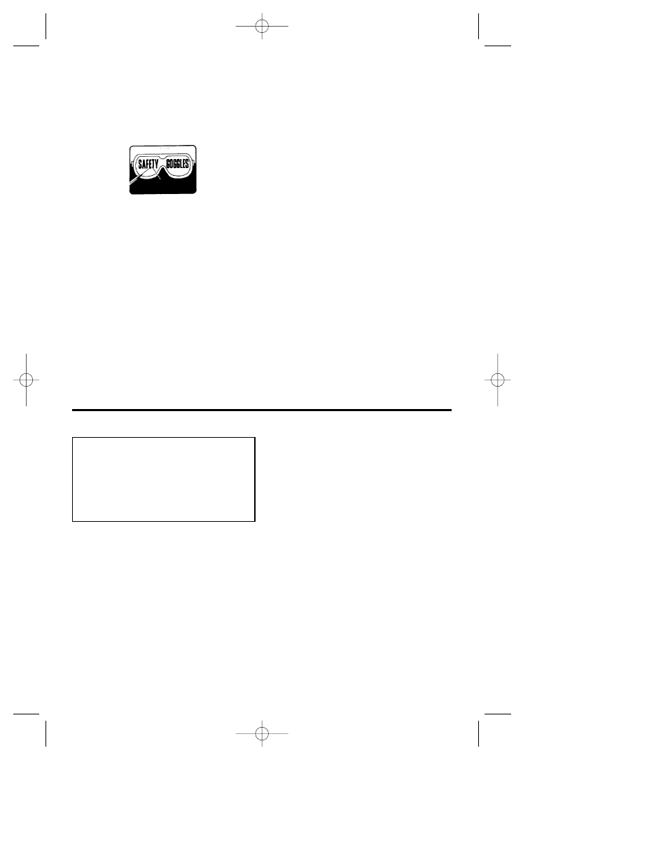 Whenever sawblade is spinning | RIDGID TS3650 User Manual | Page 7 / 76