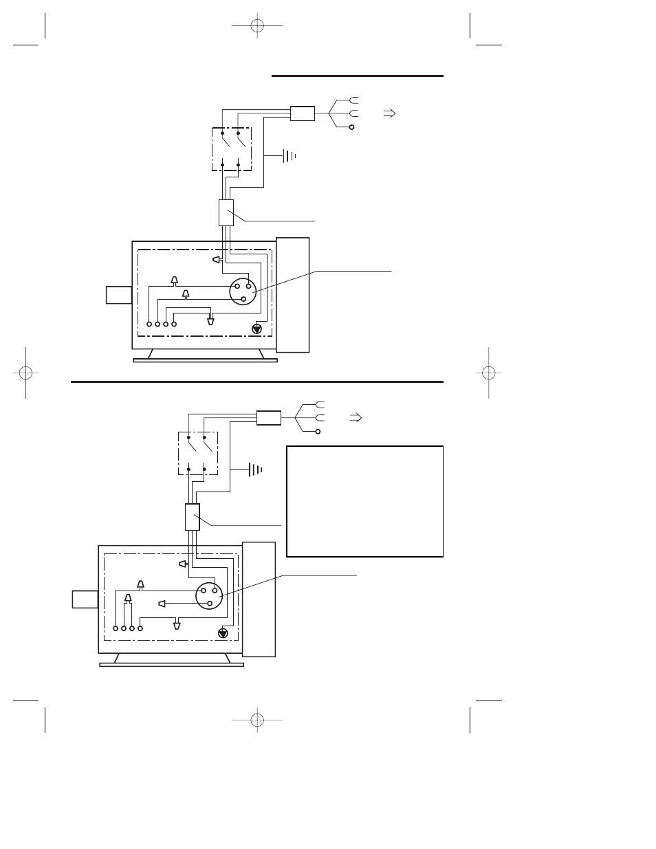 Motor, Overload protector, Motor supplycord | 120v, 240v | RIDGID TS3650 User Manual | Page 71 / 76