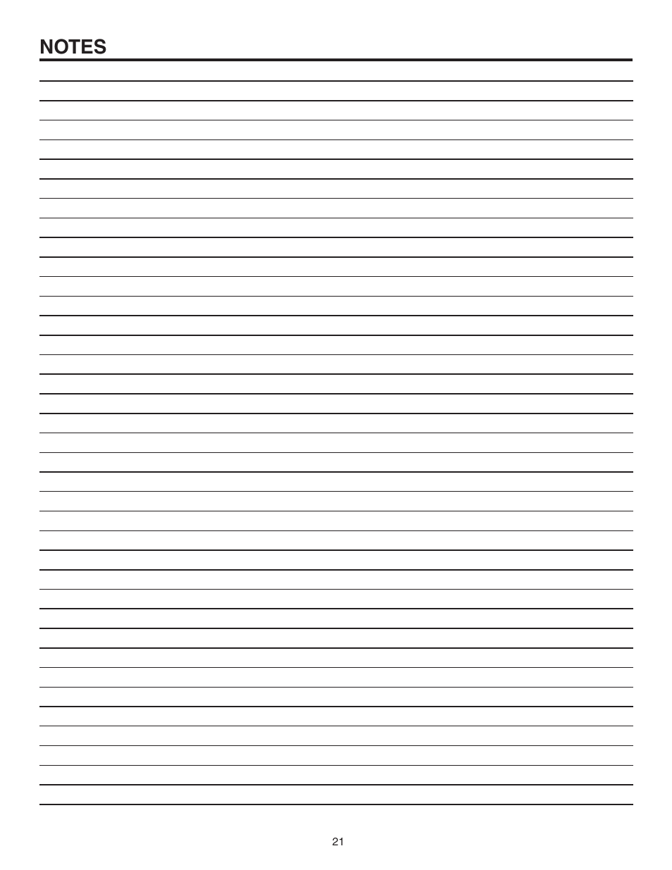 RIDGID R841151 User Manual | Page 21 / 22