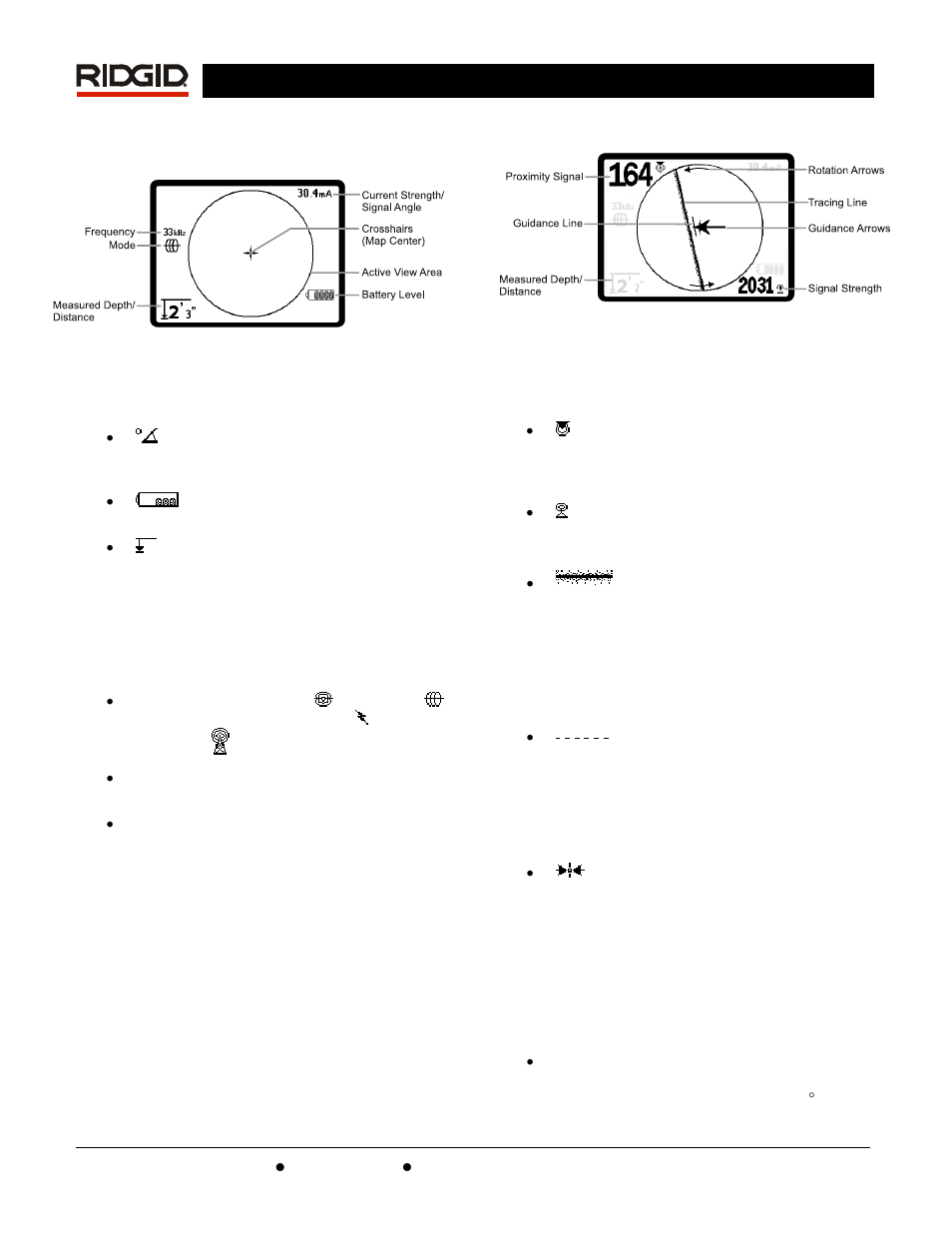 RIDGID SR-60 User Manual | Page 9 / 51