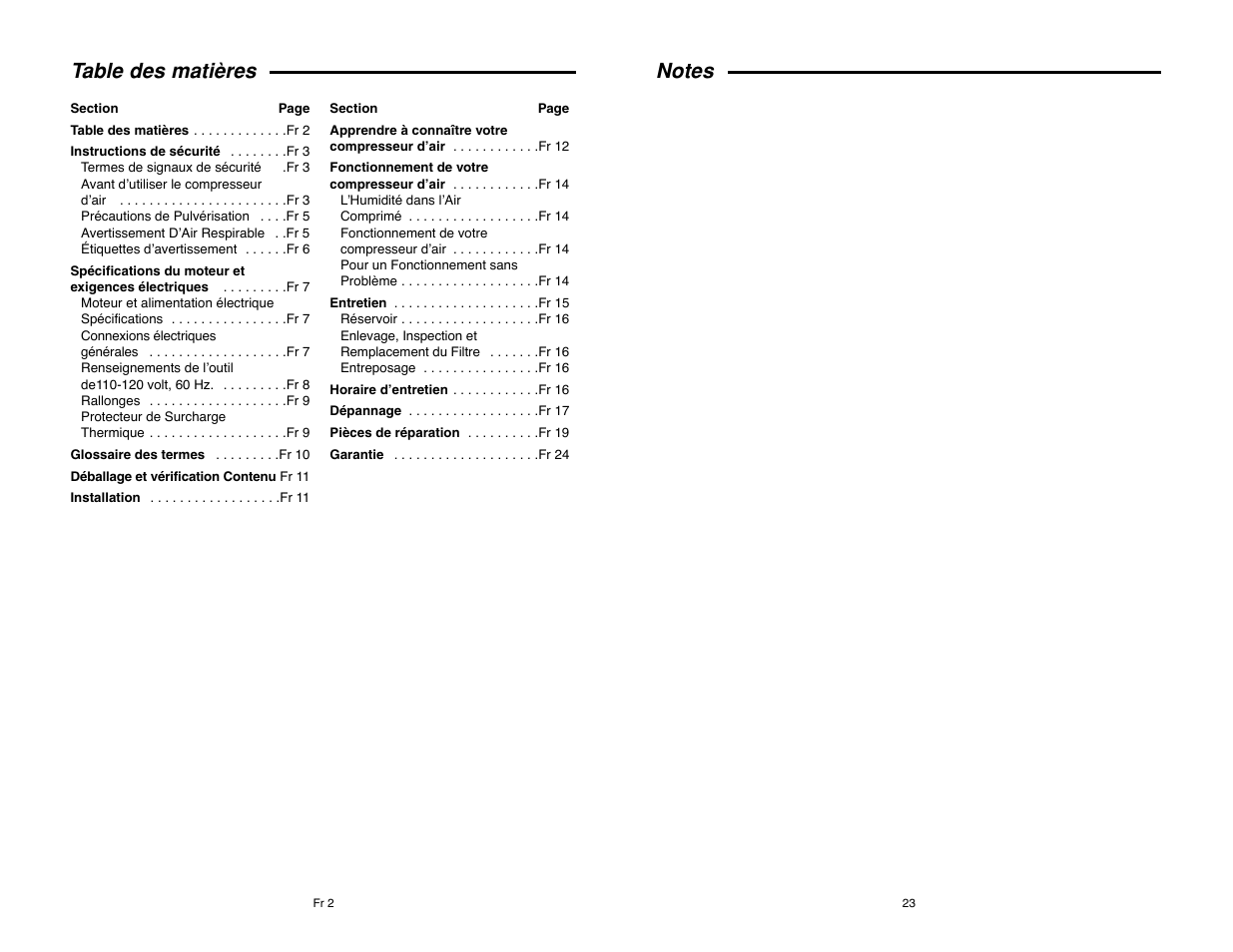 RIDGID RIGID OF25135A User Manual | Page 23 / 36