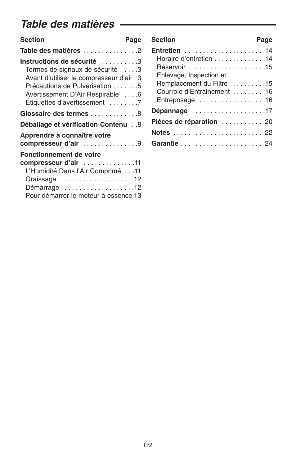 RIDGID GP90150A User Manual | Page 50 / 72