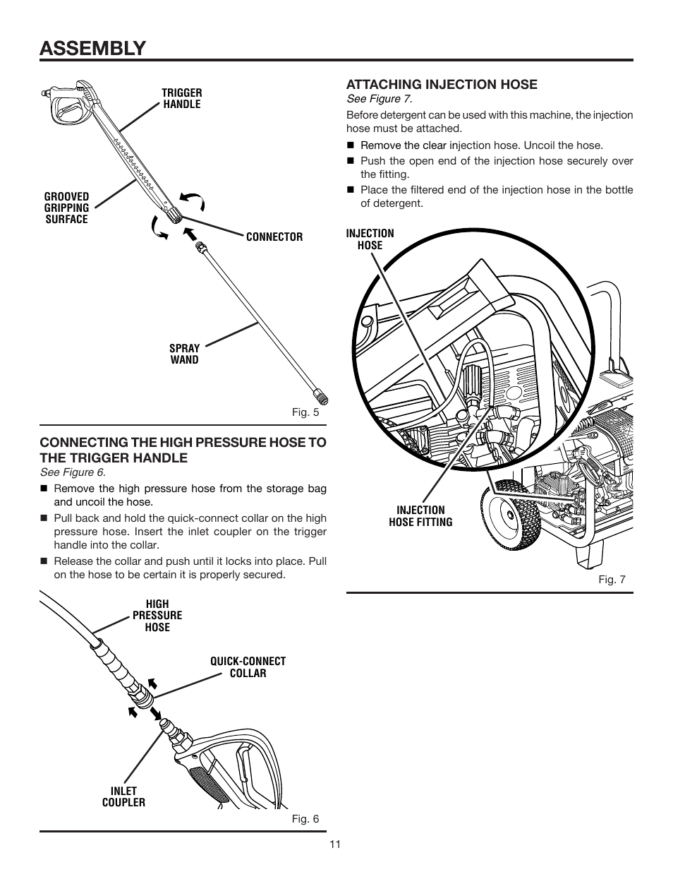 Assembly | RIDGID RD80770 User Manual | Page 11 / 26