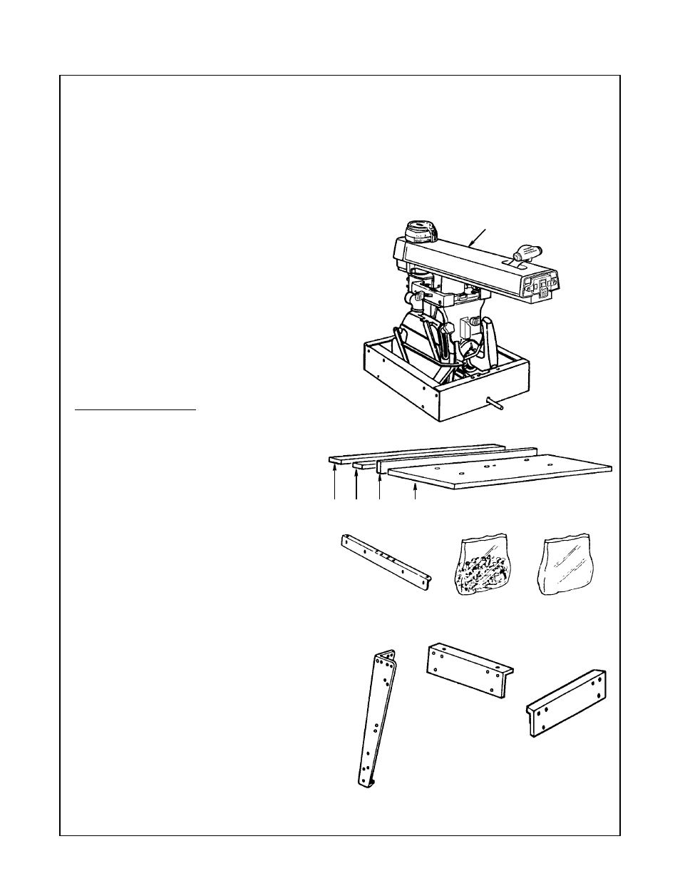 Assembly | RIDGID SP6263 User Manual | Page 12 / 80