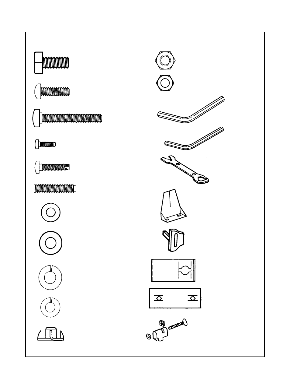 Assembly | RIDGID SP6263 User Manual | Page 13 / 80
