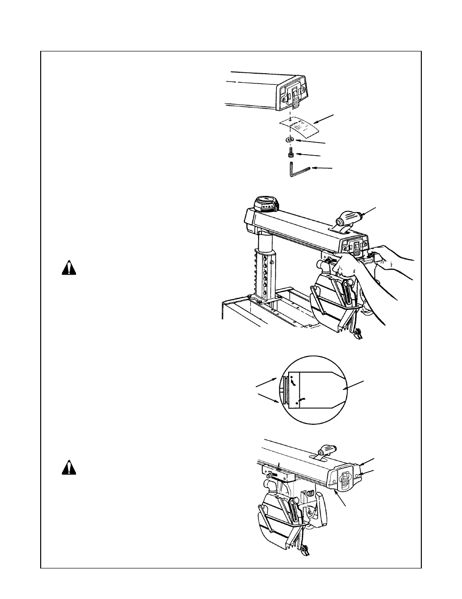 Assembly | RIDGID SP6263 User Manual | Page 17 / 80