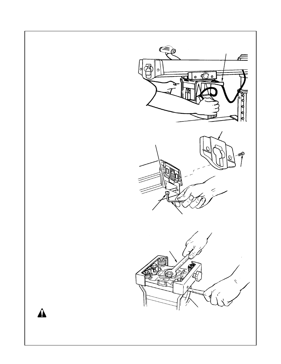 Adjustments | RIDGID SP6263 User Manual | Page 20 / 80