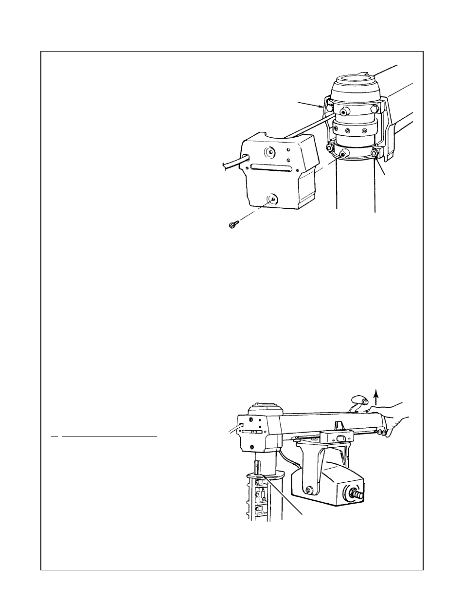 Adjustments | RIDGID SP6263 User Manual | Page 22 / 80