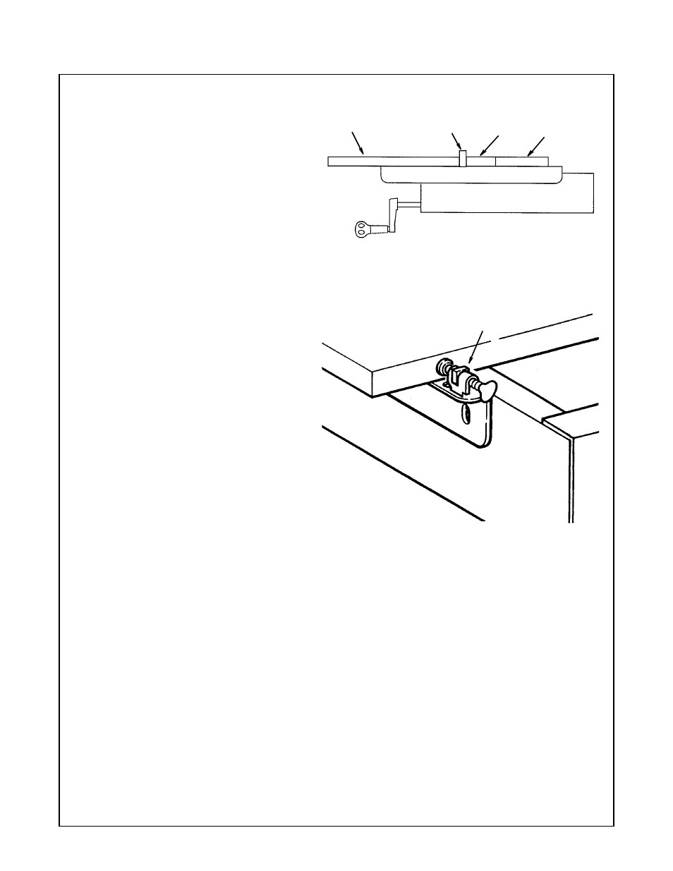 Alignment | RIDGID SP6263 User Manual | Page 30 / 80