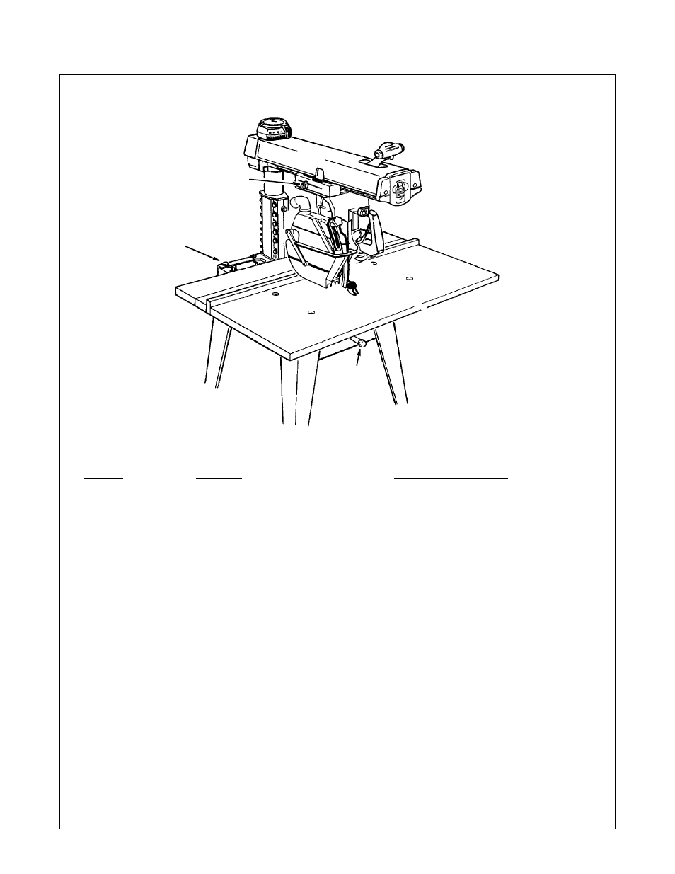 Controls | RIDGID SP6263 User Manual | Page 38 / 80