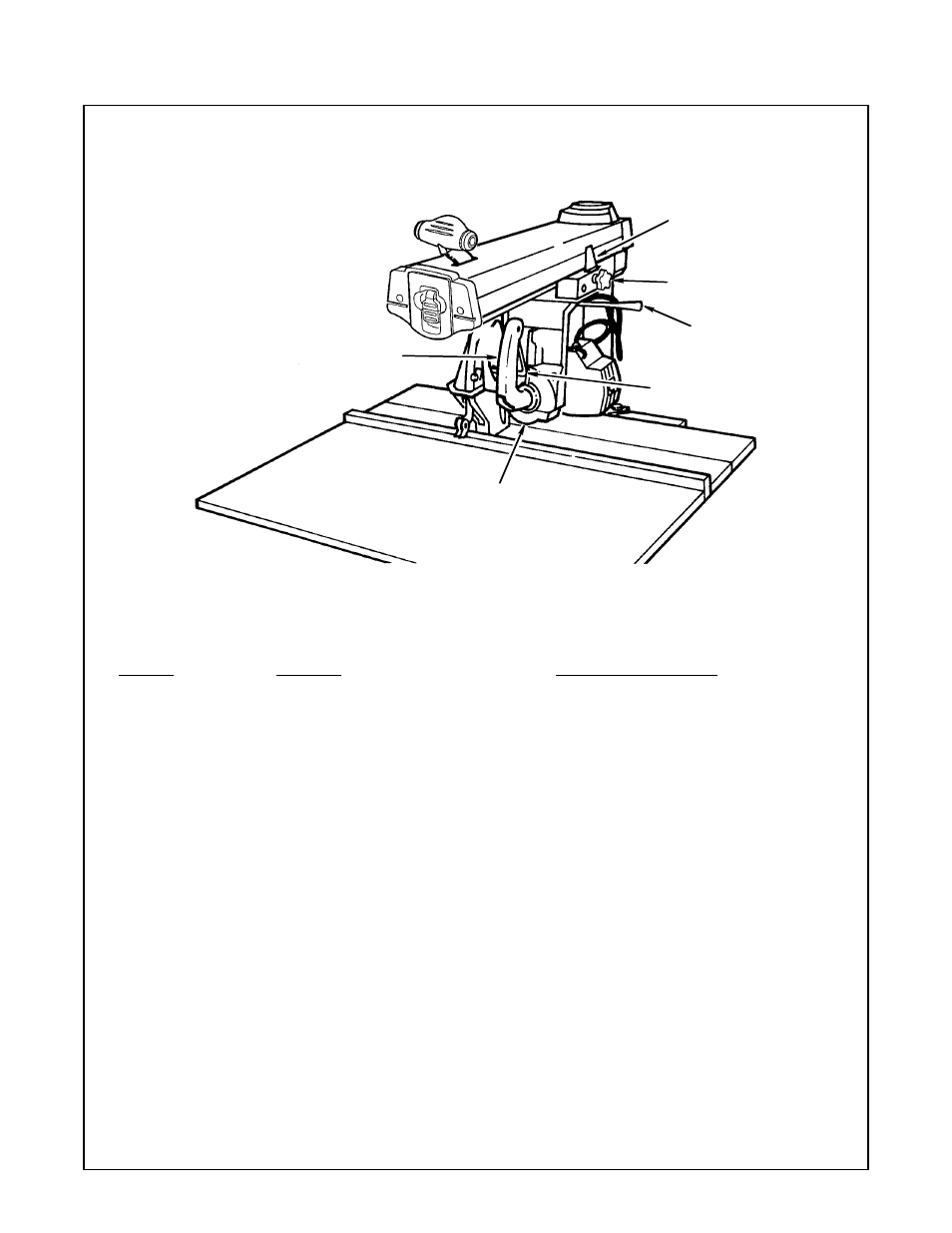 Controls | RIDGID SP6263 User Manual | Page 39 / 80