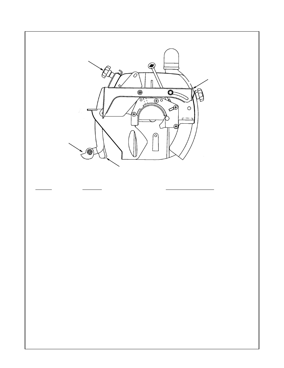 Controls | RIDGID SP6263 User Manual | Page 41 / 80