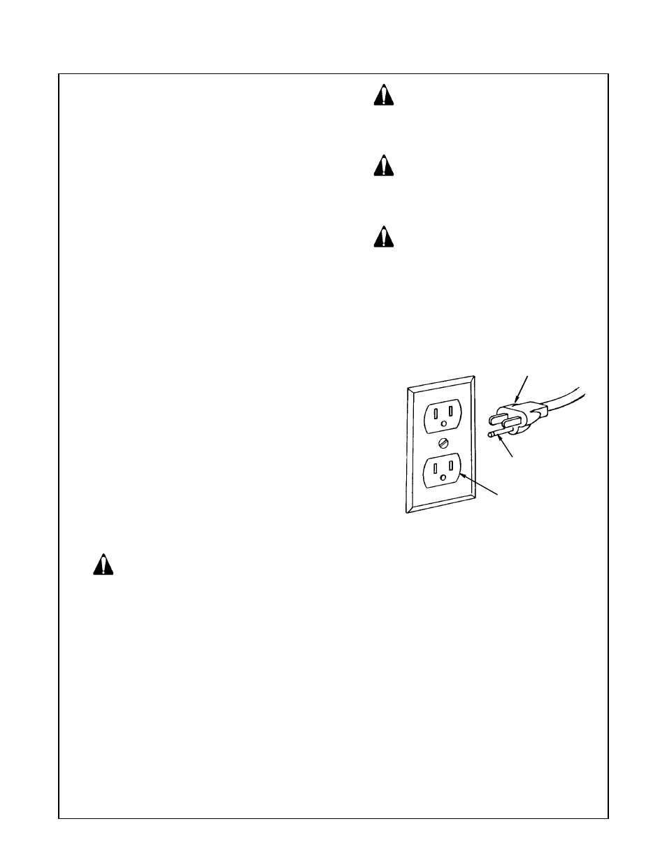 Electrical connections | RIDGID SP6263 User Manual | Page 42 / 80