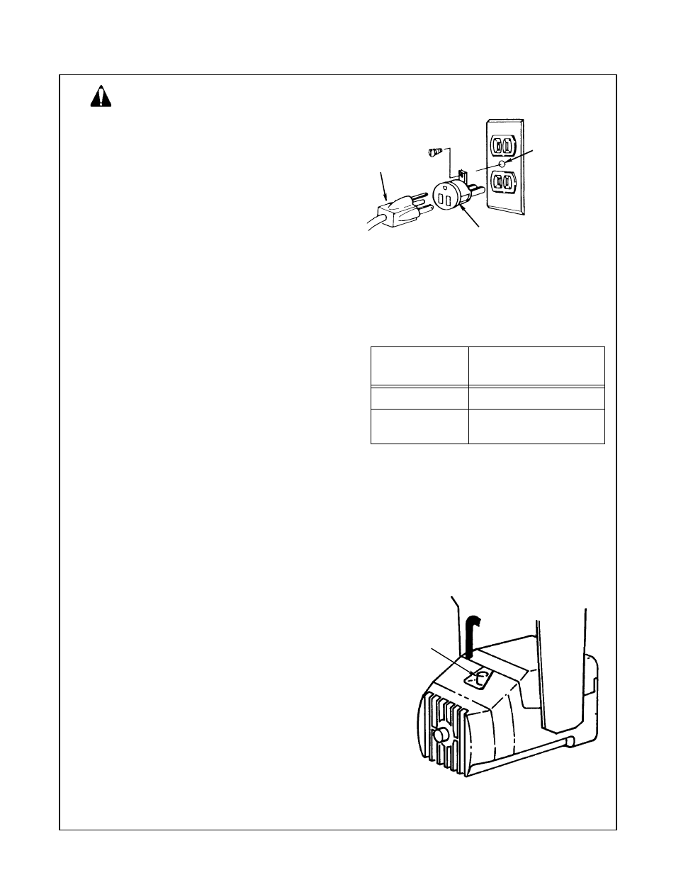 Electrical connections | RIDGID SP6263 User Manual | Page 43 / 80