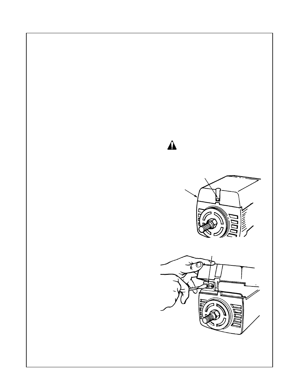 Electrical connections | RIDGID SP6263 User Manual | Page 44 / 80