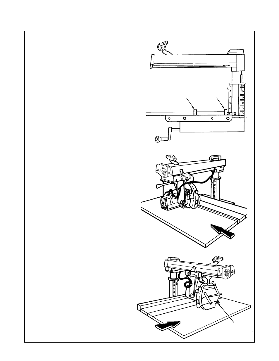 Ripping | RIDGID SP6263 User Manual | Page 49 / 80