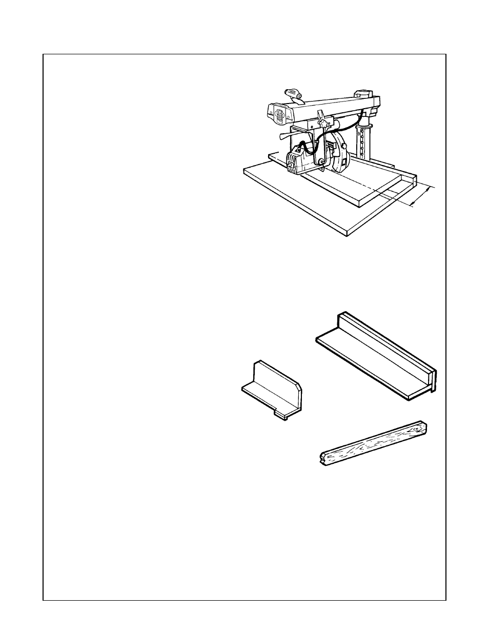 Ripping | RIDGID SP6263 User Manual | Page 50 / 80