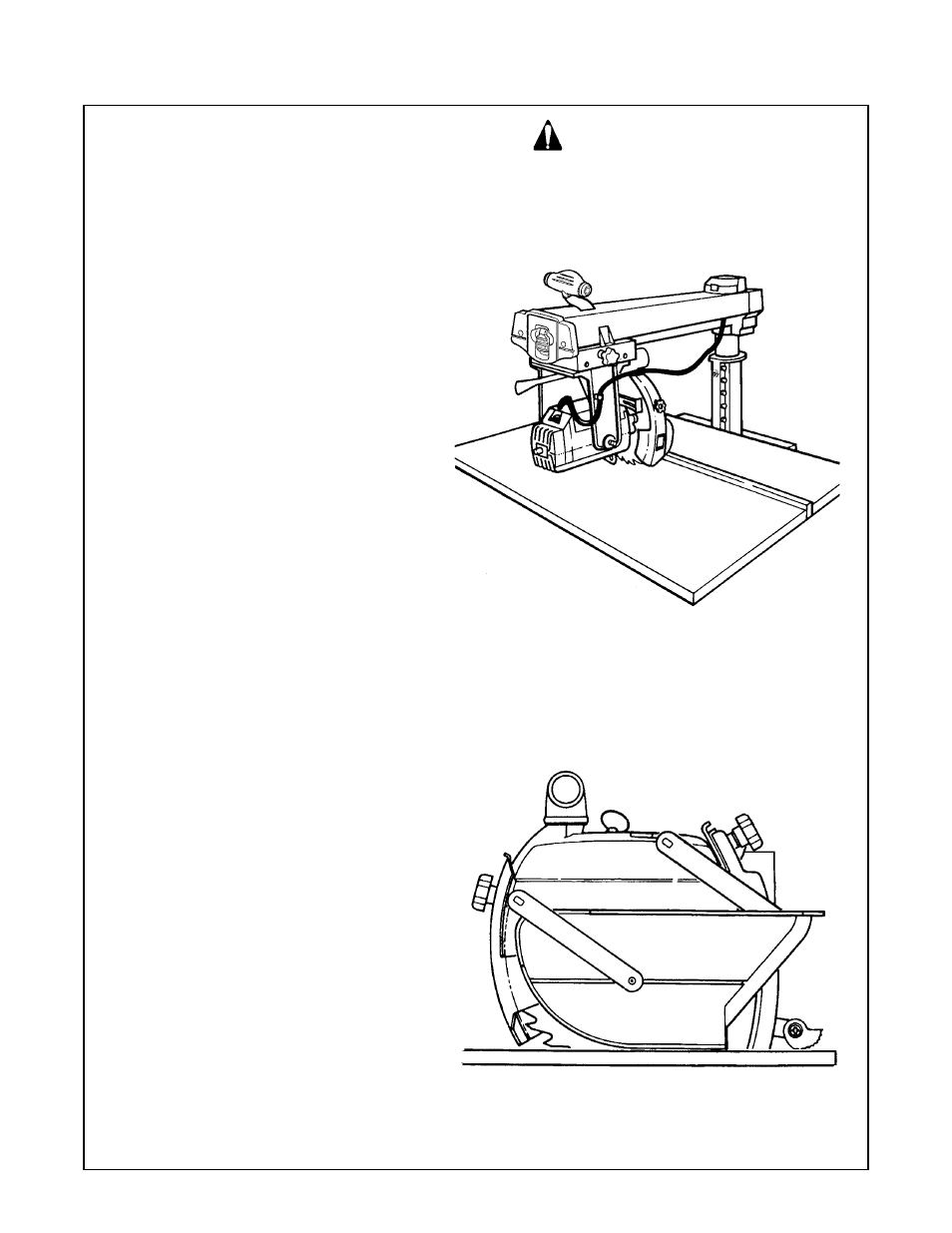 Ripping | RIDGID SP6263 User Manual | Page 54 / 80